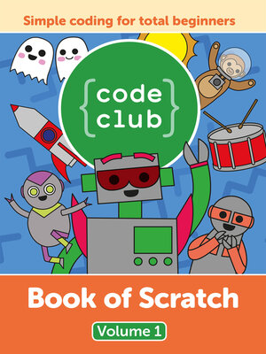 Code Club Book of Scratch - ebook
